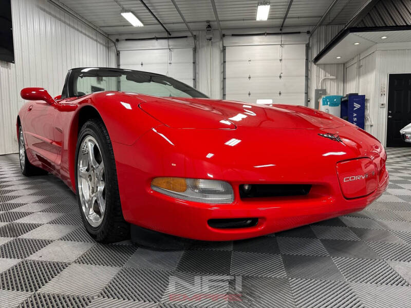 2002 Chevrolet Corvette