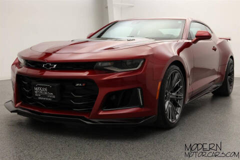 2023 Chevrolet Camaro for sale at Modern Motorcars in Nixa MO