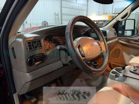 2001 Ford Excursion Limited