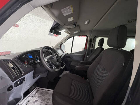 2019 Ford Transit