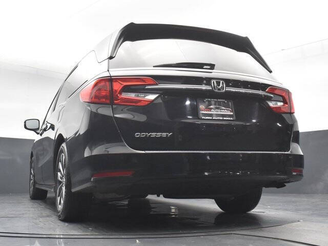 2022 Honda Odyssey EX-L