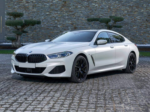 2022 BMW 8 Series