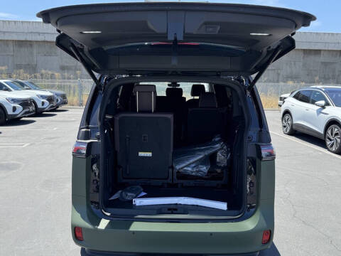 2025 Volkswagen ID. Buzz