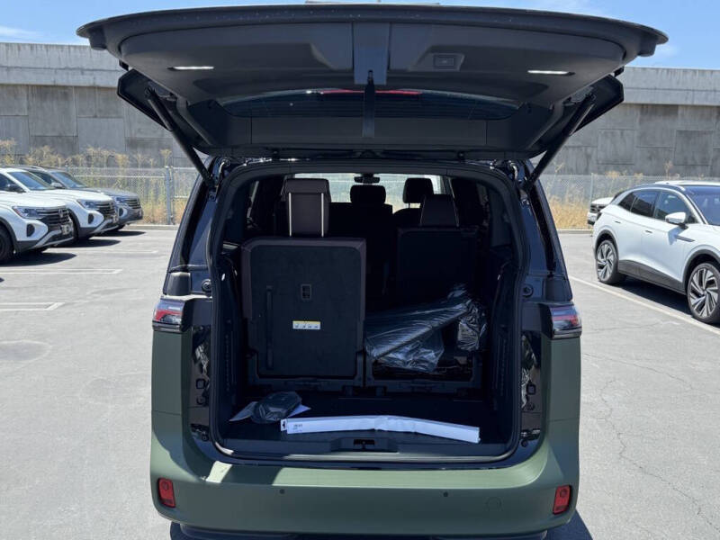 2025 Volkswagen ID. Buzz