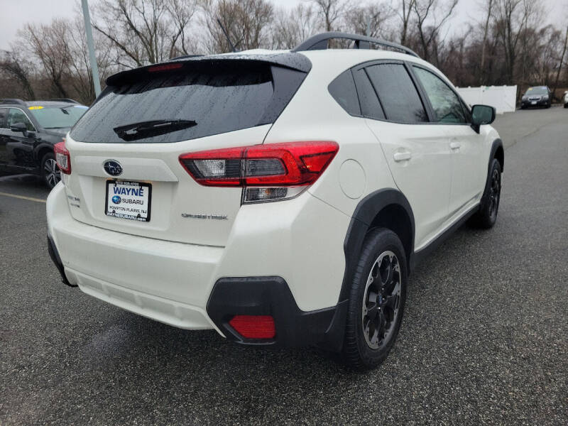 2021 Subaru Crosstrek