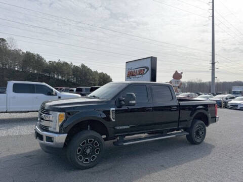 2017 Ford F-250 Super Duty
