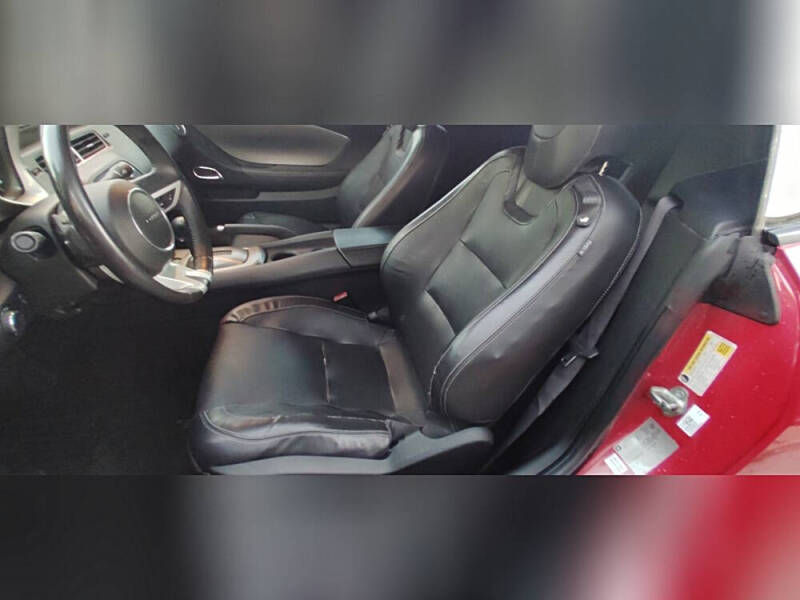 2011 Chevrolet Camaro SS