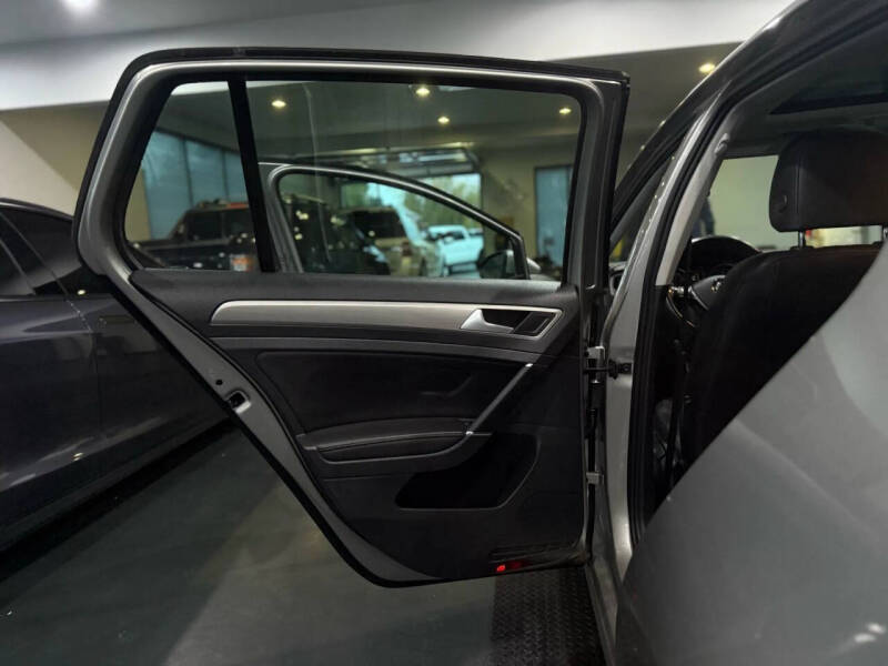 2015 Volkswagen Golf