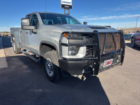 2020 Chevrolet Silverado 2500HD