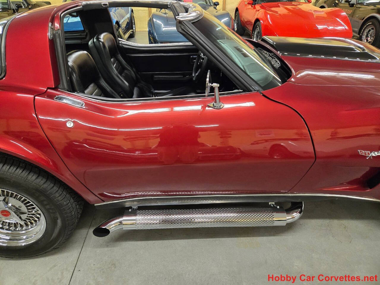 1979 Chevrolet Corvette 25