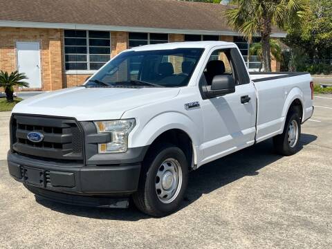 2017 Ford F-150 for sale at Vist Auto Group LLC in Jacksonville FL
