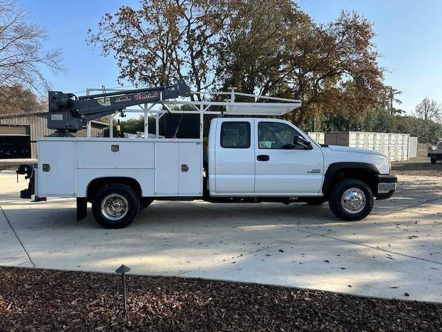 2006 Chevrolet Silverado 3500
