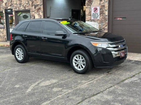 2013 Ford Edge SE