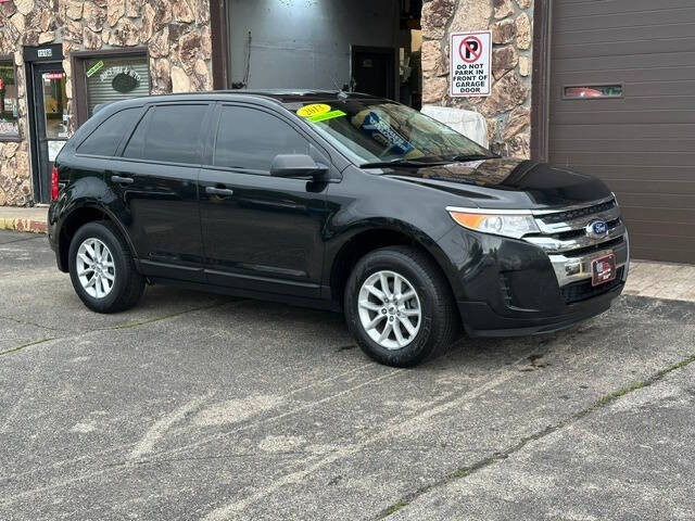 2013 Ford Edge SE