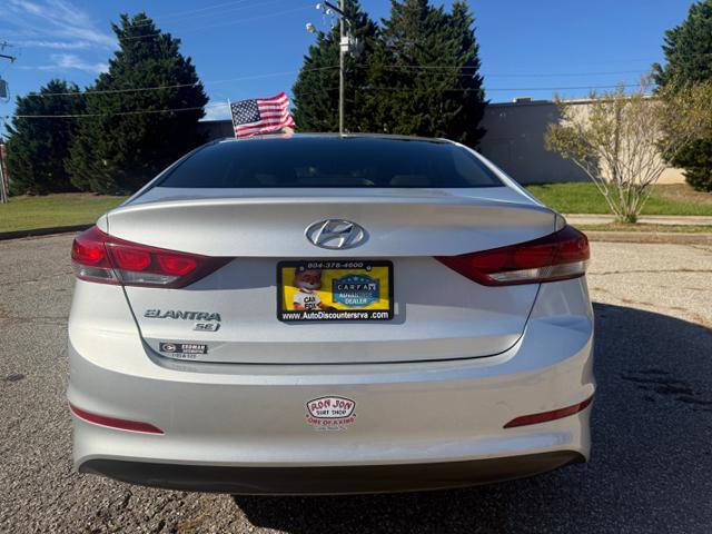 2018 Hyundai Elantra