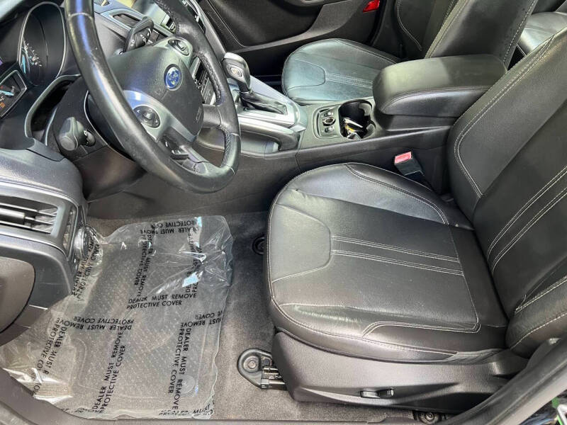 2013 Ford Focus Titanium