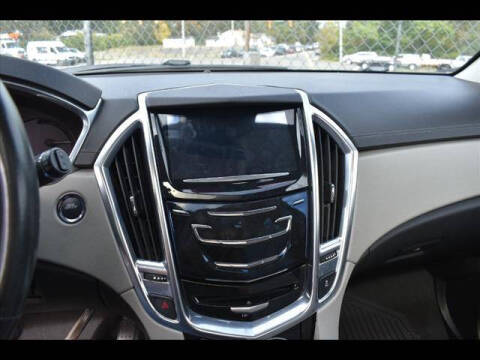 2013 Cadillac SRX Performance Collection