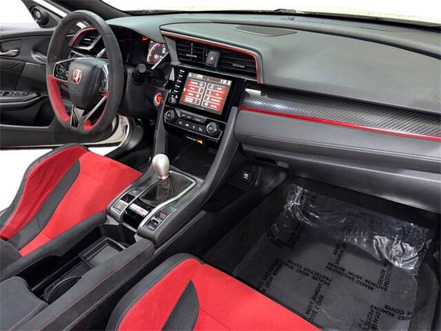 2020 Honda Civic Type R Touring