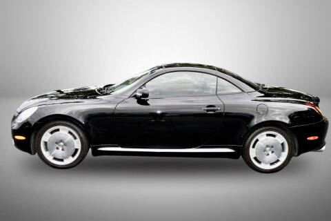 2002 Lexus SC 430