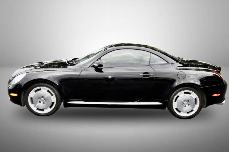 2002 Lexus SC 430