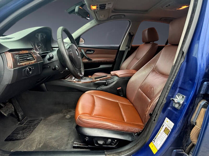 2007 BMW 3 Series 328i