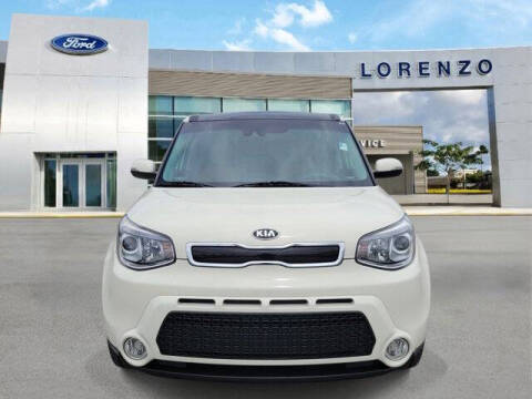2016 Kia Soul !
