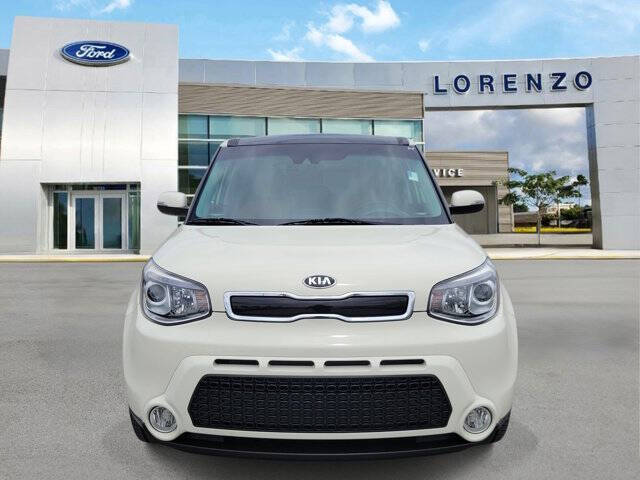 2016 Kia Soul !
