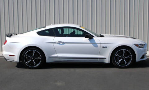 2017 Ford Mustang GT Premium