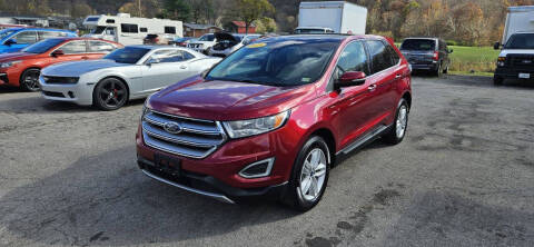 2018 Ford Edge for sale at Auto Advantage LLC in Bristol TN