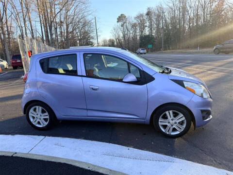 2014 Chevrolet Spark 1LT CVT