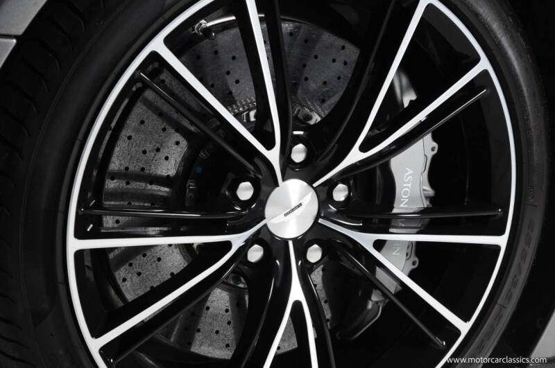 2014 Aston Martin Vanquish