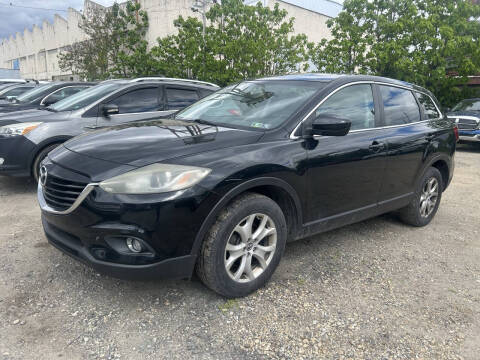 2014 Mazda CX-9 Touring