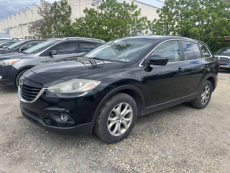 2014 Mazda CX-9 Touring