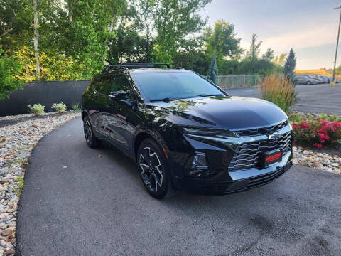 2019 Chevrolet Blazer RS
