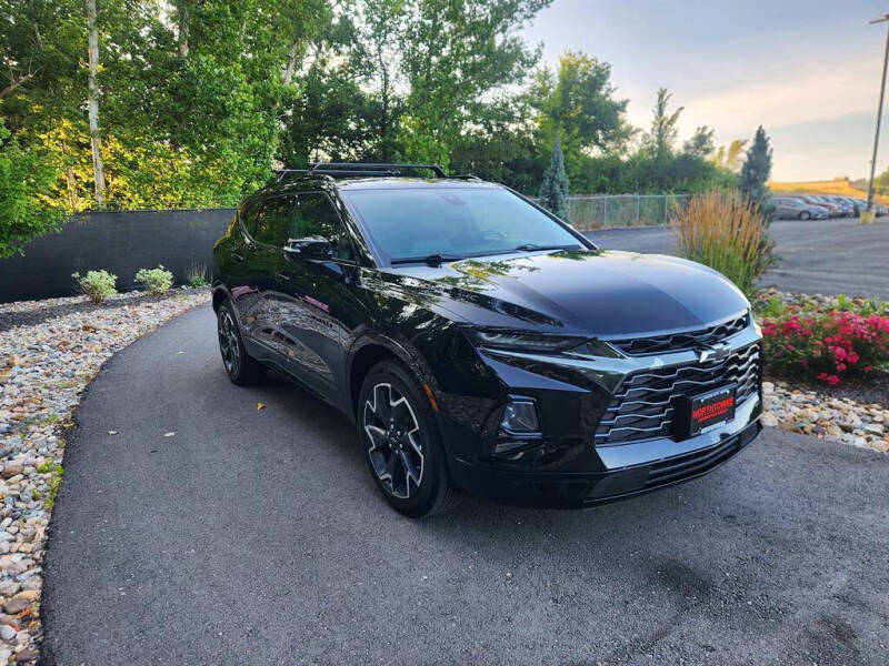 2019 Chevrolet Blazer RS