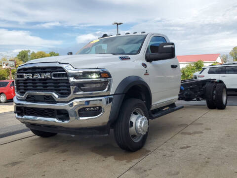 2025 RAM 5500