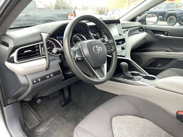 2024 Toyota Camry LE