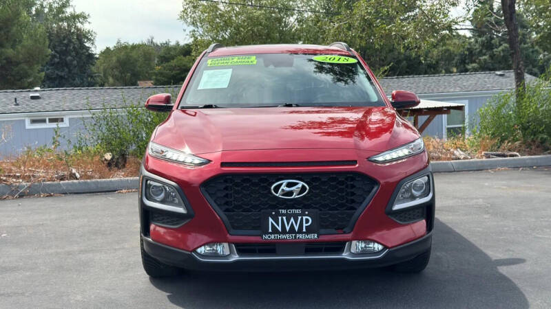 2018 Hyundai Kona SEL
