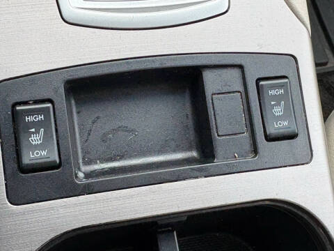 2014 Subaru Outback 2.5i Limited