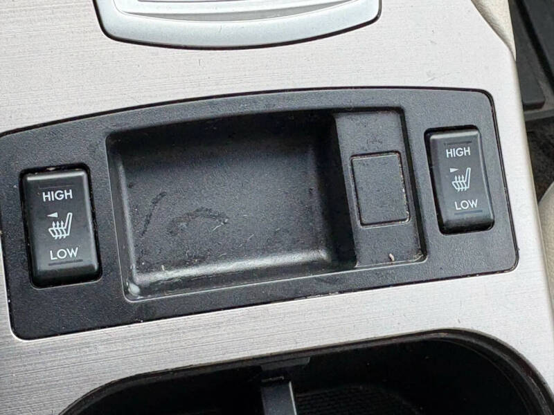 2014 Subaru Outback 2.5i Limited