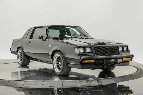 1987 Buick Grand National