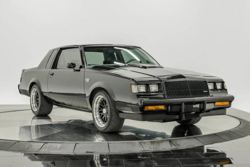 1987 Buick Grand National