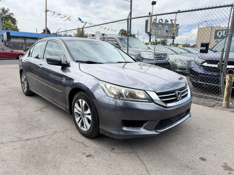 2014 Honda Accord LX