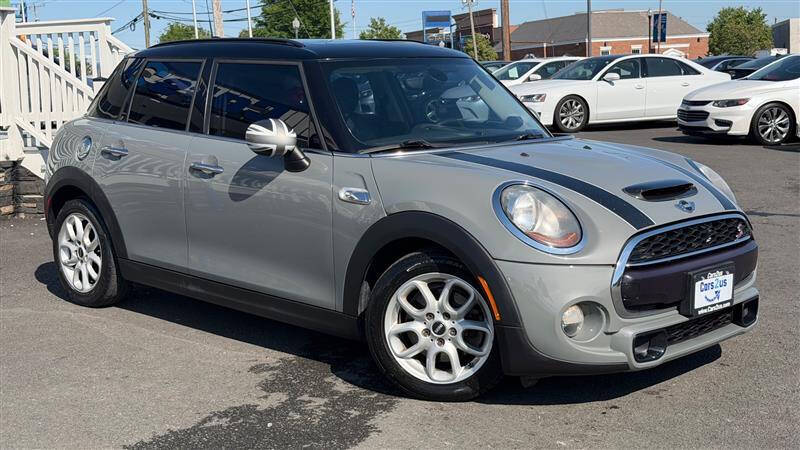 2016 MINI Hardtop 4 Door Cooper S