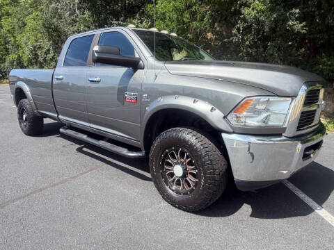 2012 RAM 2500 SLT