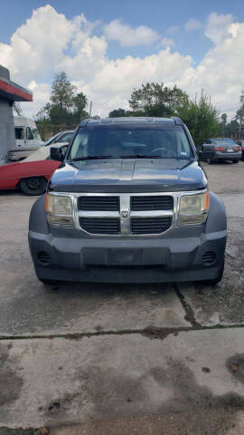 2008 Dodge Nitro SXT