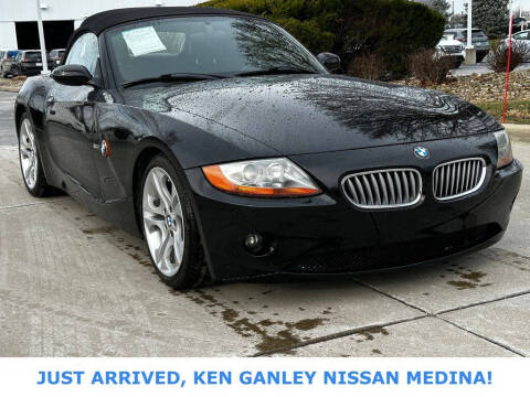 2003 BMW Z4 3.0i