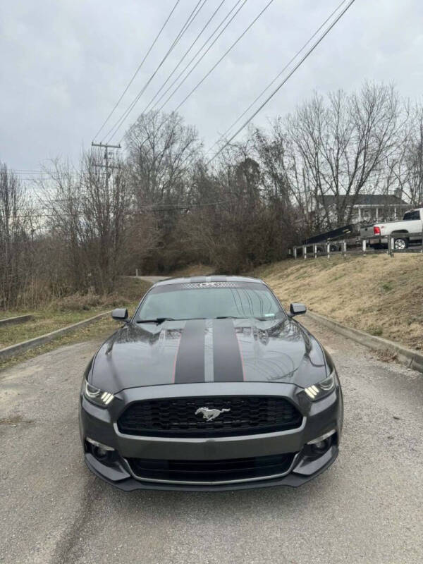 2016 Ford Mustang V6
