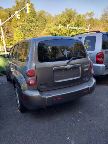 2011 Chevrolet HHR LS