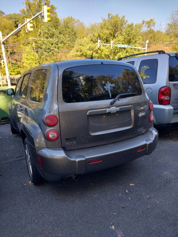 2011 Chevrolet HHR LS